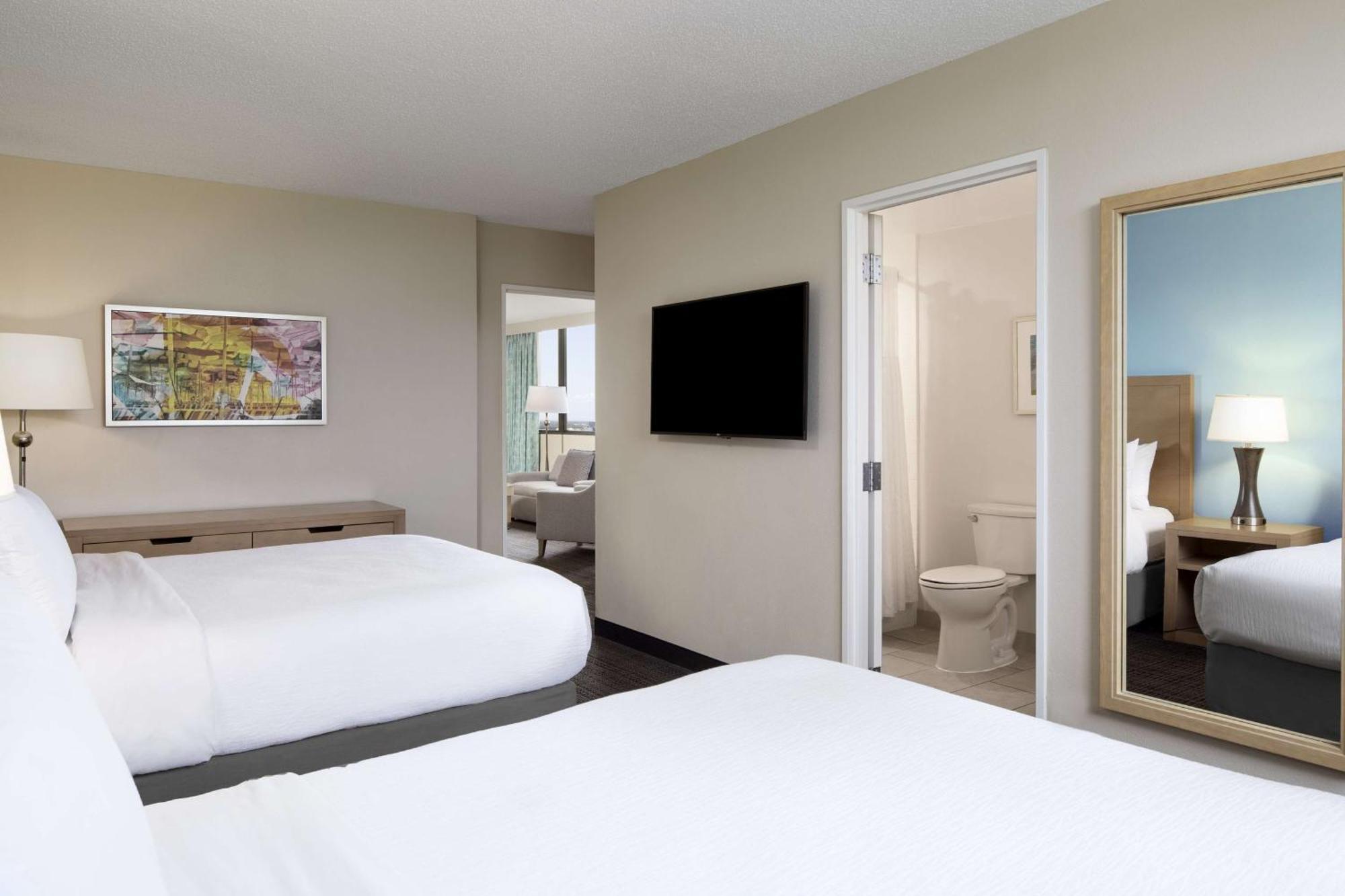 เอมบาสซีสวีท แทมปา แอร์พอร์ต เวสท์ชอร์ โฮเต็ล Hotel ภายนอก รูปภาพ