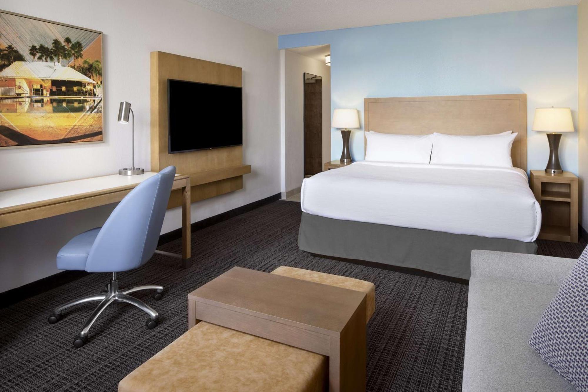 เอมบาสซีสวีท แทมปา แอร์พอร์ต เวสท์ชอร์ โฮเต็ล Hotel ภายนอก รูปภาพ